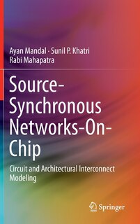 Front cover_Source-Synchronous Networks-On-Chip