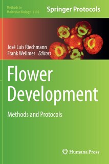 Front cover_Flower Development