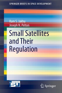 Couverture_Small Satellites and Their Regulation