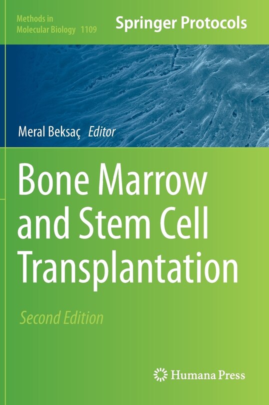 Front cover_Bone Marrow and Stem Cell Transplantation