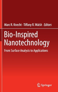 Couverture_Bio-inspired Nanotechnology