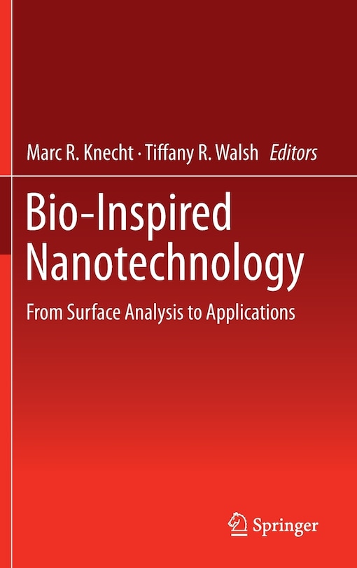 Couverture_Bio-inspired Nanotechnology