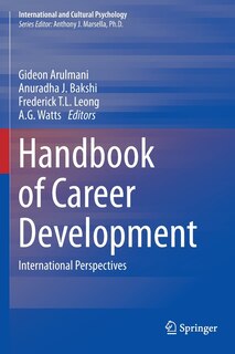 Couverture_Handbook of Career Development