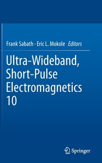 Front cover_Ultra-Wideband, Short-Pulse Electromagnetics 10