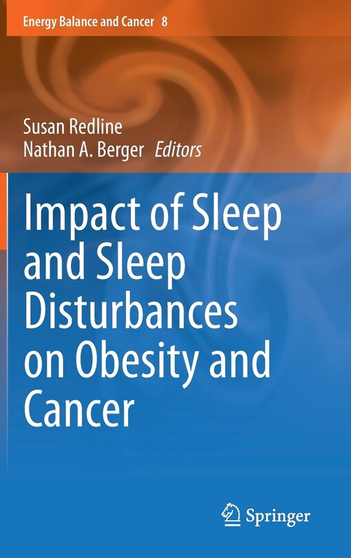 Front cover_Impact of Sleep and Sleep Disturbances on Obesity and Cancer
