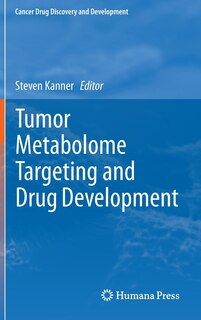 Front cover_Tumor Metabolome Targeting and Drug Development