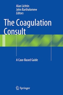 Couverture_The Coagulation Consult