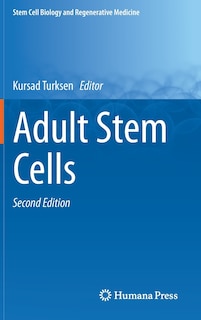 Front cover_Adult Stem Cells