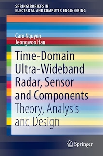 Couverture_Time-Domain Ultra-Wideband Radar, Sensor and Components