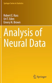 Front cover_Analysis of Neural Data