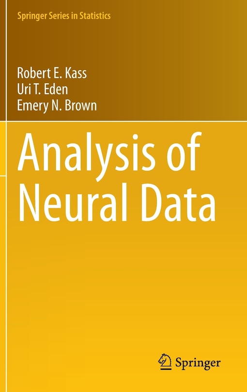 Front cover_Analysis of Neural Data