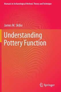 Front cover_Understanding Pottery Function