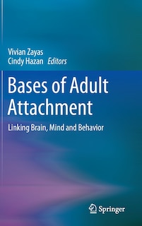 Couverture_Bases of Adult Attachment
