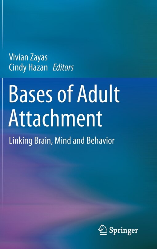 Couverture_Bases of Adult Attachment