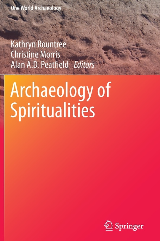 Couverture_Archaeology of Spiritualities