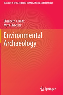 Couverture_Environmental Archaeology