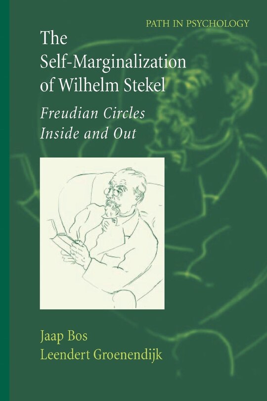 Front cover_The Self-Marginalization of Wilhelm Stekel