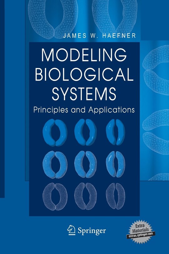 Front cover_Modeling Biological Systems: