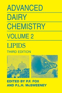 Front cover_Advanced Dairy Chemistry Volume 2: Lipids