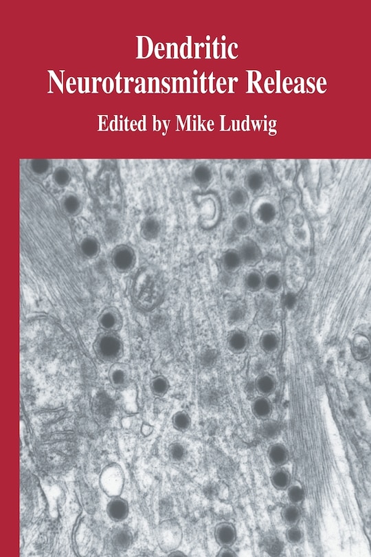 Couverture_Dendritic Neurotransmitter Release