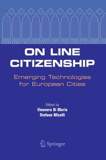 Front cover_On Line Citizenship
