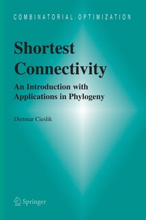 Front cover_Shortest Connectivity