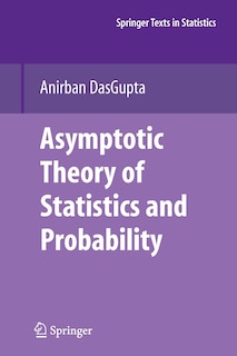 Couverture_Asymptotic Theory of Statistics and Probability
