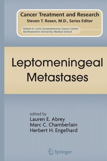 Couverture_Leptomeningeal Metastases