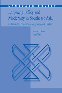 Front cover_Language Policy and Modernity in Southeast Asia