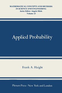 Front cover_Applied Probability