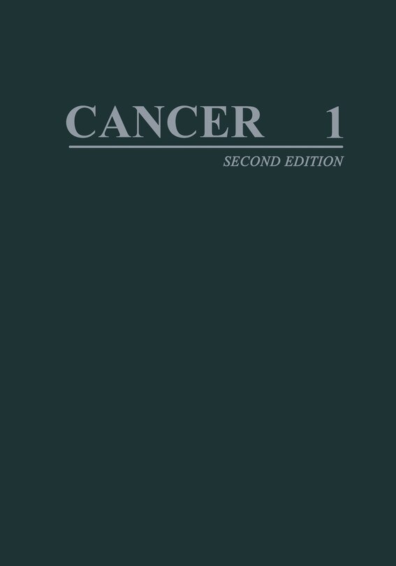 Front cover_Etiology: Chemical and Physical Carcinogenesis