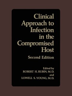 Front cover_Clinical Approach to Infection in the Compromised Host