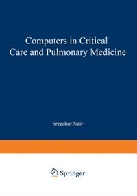 Front cover_Computers in Critical Care and Pulmonary Medicine