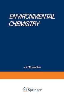 Front cover_Environmental Chemistry