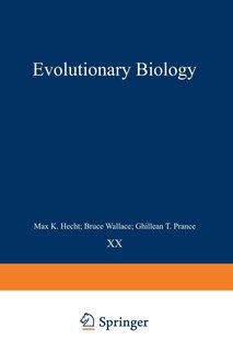 Front cover_Evolutionary Biology