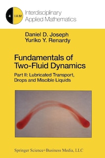 Front cover_Fundamentals of Two-Fluid Dynamics