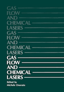 Couverture_Gas Flow and Chemical Lasers