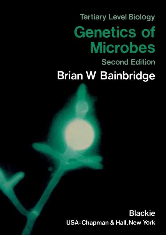 Couverture_Genetics of Microbes