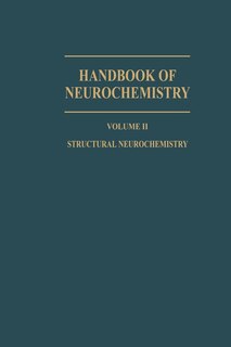 Front cover_Structural Neurochemistry