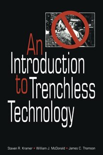 Couverture_An Introduction to Trenchless Technology