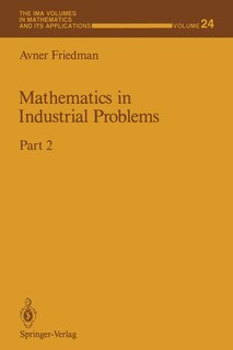 Front cover_Mathematics in Industrial Problems