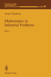 Front cover_Mathematics in Industrial Problems
