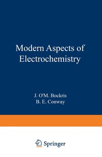 Front cover_Modern Aspects of Electrochemistry