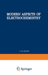Front cover_Modern Aspects of Electrochemistry