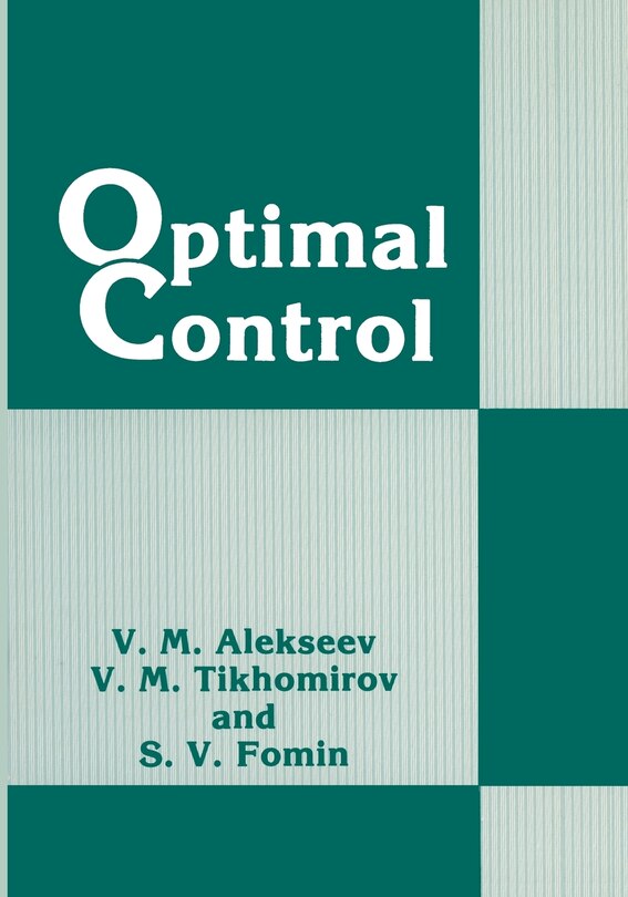 Couverture_Optimal Control