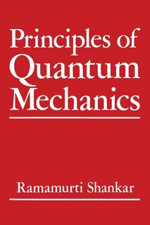 Couverture_Principles of Quantum Mechanics