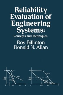 Front cover_Reliability Evaluation of Engineering Systems