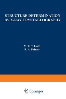 Front cover_Structure Determination By X-ray Crystallography