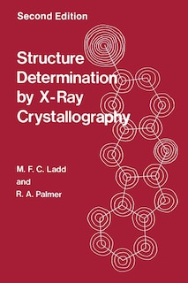Front cover_Structure Determination by X-Ray Crystallography