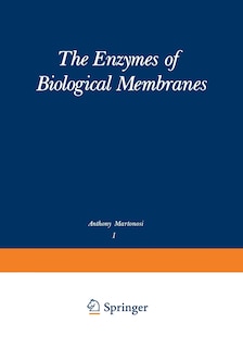 Couverture_The Enzymes of Biological Membranes